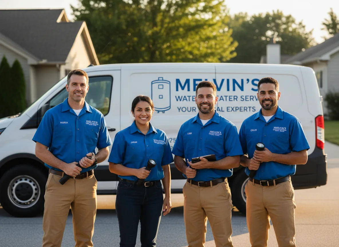 Water Heater Repair company in Rome, OH